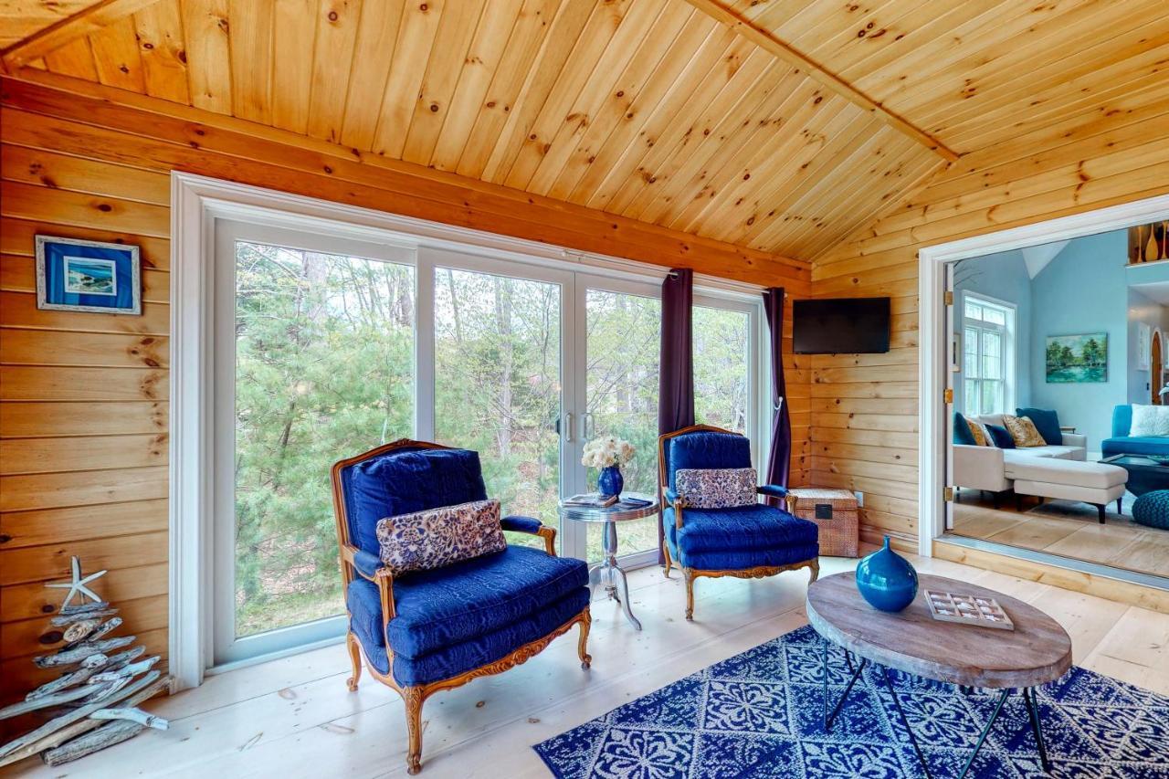 Stone Creek Retreat Villa Cape Neddick Kültér fotó