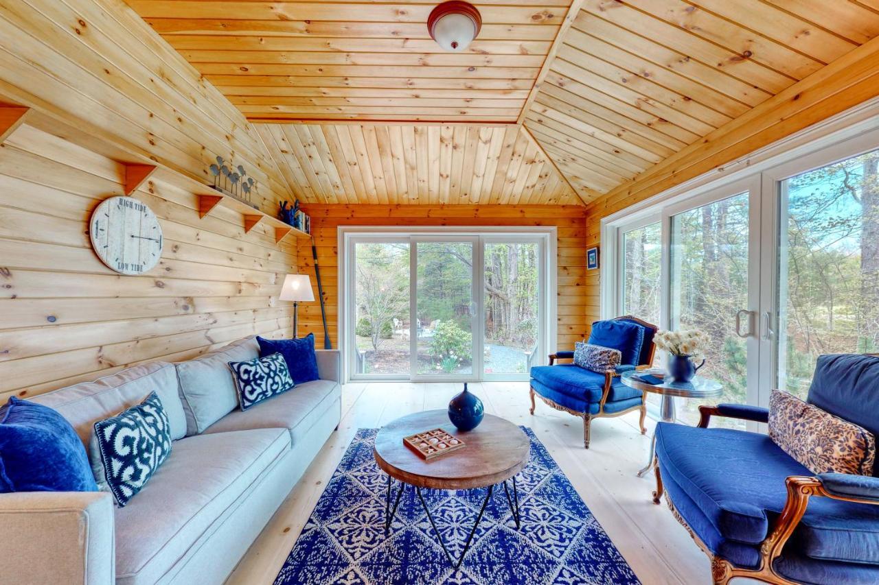 Stone Creek Retreat Villa Cape Neddick Kültér fotó