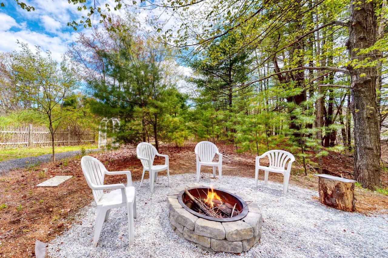 Stone Creek Retreat Villa Cape Neddick Kültér fotó
