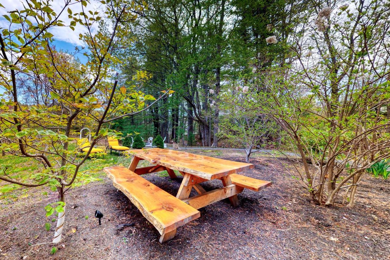 Stone Creek Retreat Villa Cape Neddick Kültér fotó